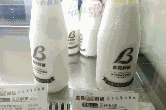 金贝牛奶代理怎么做?靠谱吗?