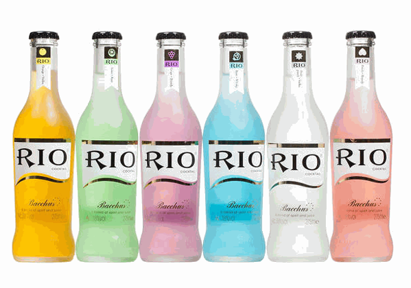 RIO锐澳鸡尾酒