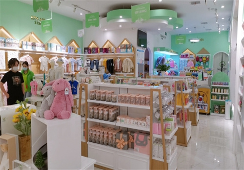 萌秀儿进口母婴店