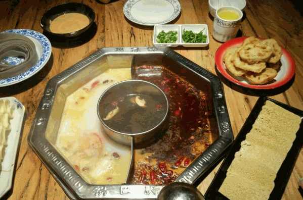 锅巴饮年代火锅