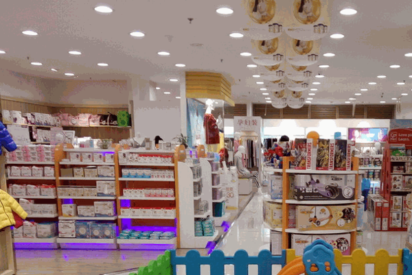 金婴宝婴儿食品