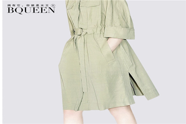 BQUEEN女装加盟