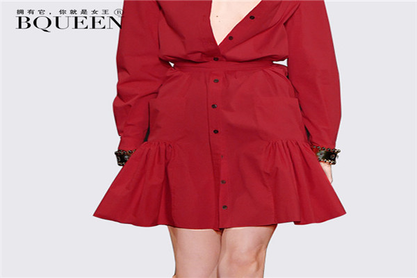 BQUEEN女装加盟