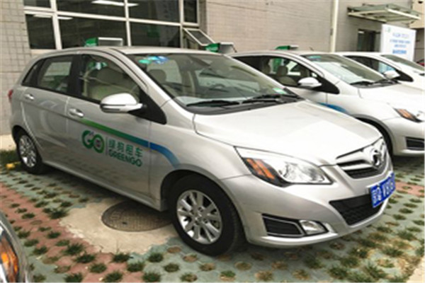 GreenGo绿狗租车