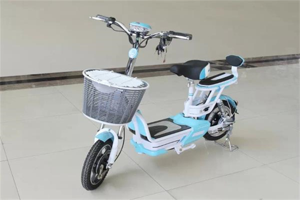 绿安骐电动车