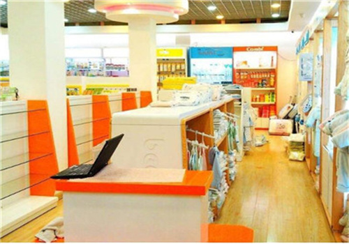 安心宝贝母婴店