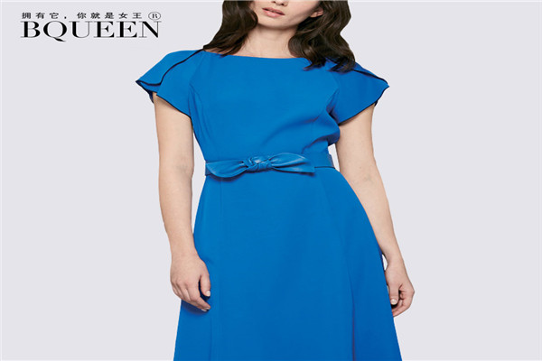 BQUEEN女装加盟