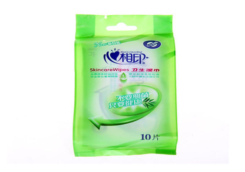 心相印湿巾