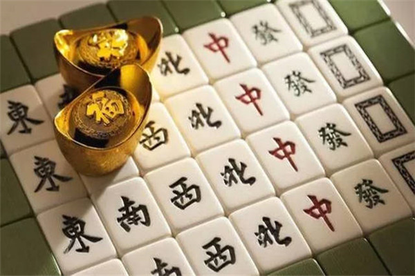 麻雀河南麻将加盟
