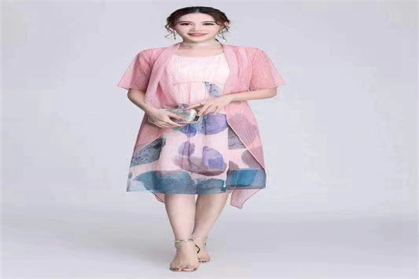 花讯女装加盟