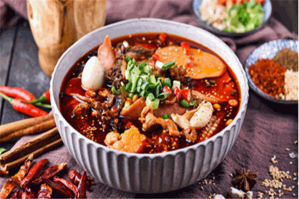 奇味冒菜