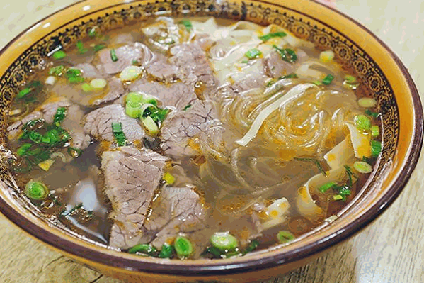 淮南牛肉汤