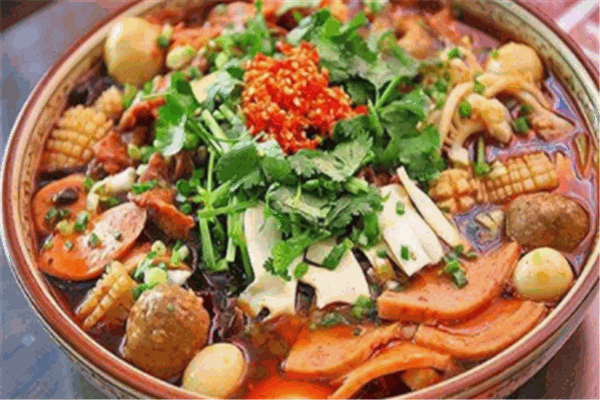神奇冒菜