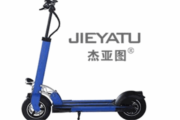 杰亚图ET折叠车加盟