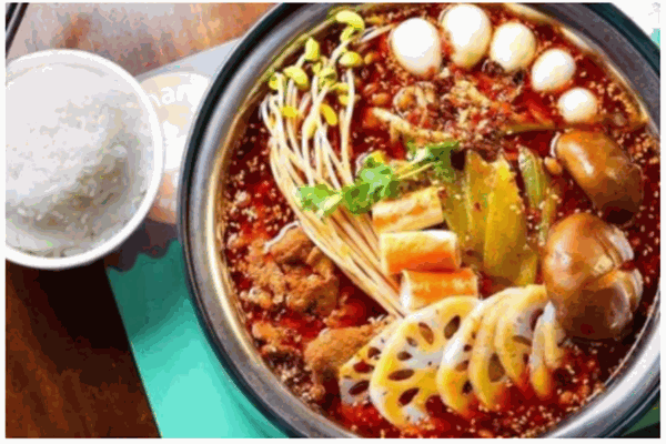 奇味冒菜