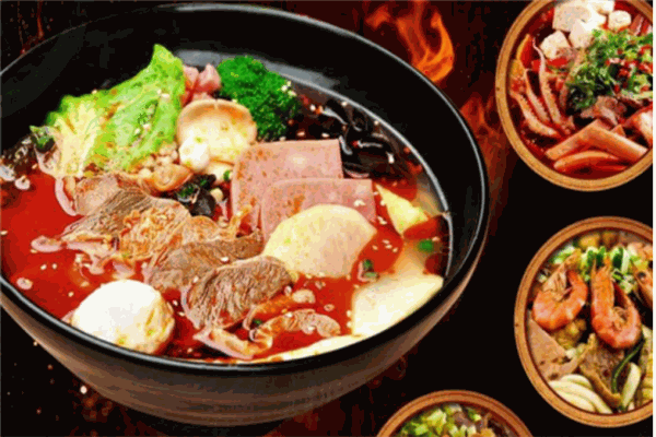 千味冒菜