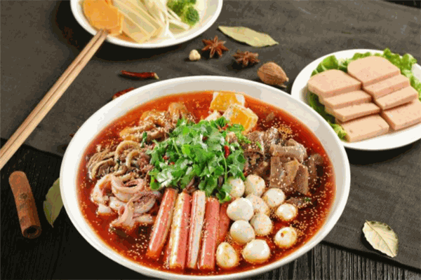 冒一族冒菜