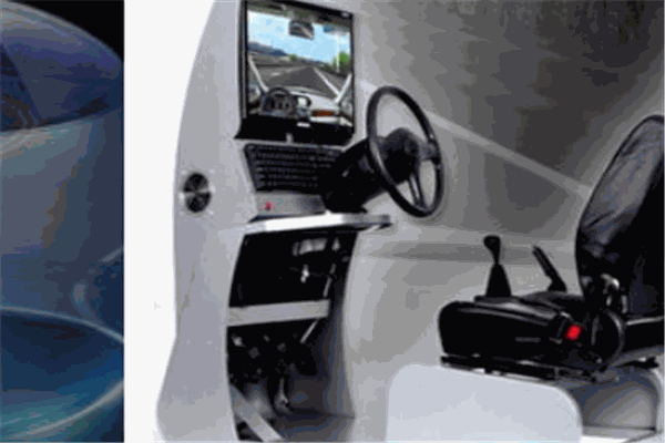 学驾宝汽车驾驶模拟器