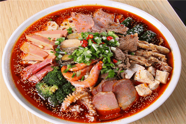 思味冒菜