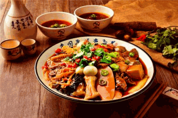 周恭冒菜