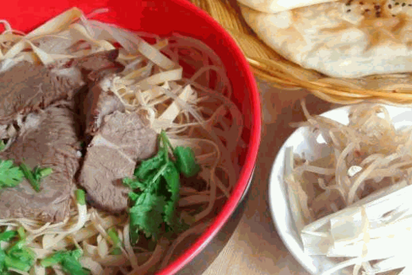 淮南牛肉汤