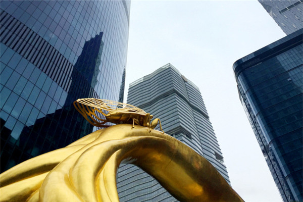 中港通国际金融加盟