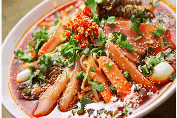 奇味冒菜