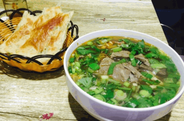 淮南牛肉汤