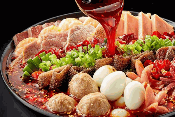 乐来佳钵钵鸡冒菜