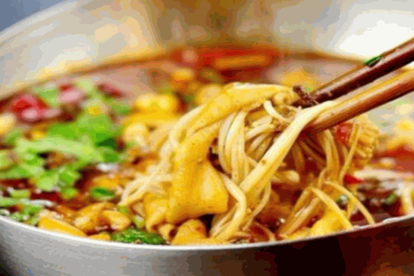 榕树下火锅冒菜