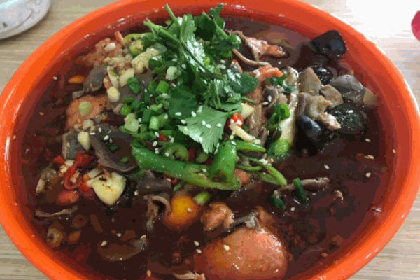 小米冒菜