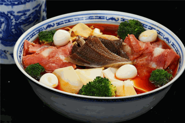 大路冒菜