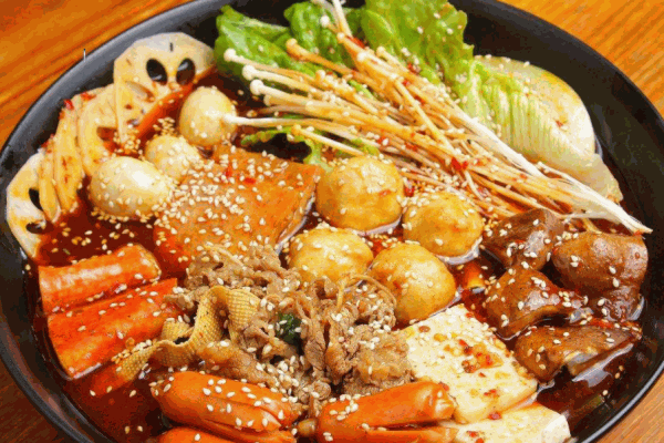遇见小冒菜
