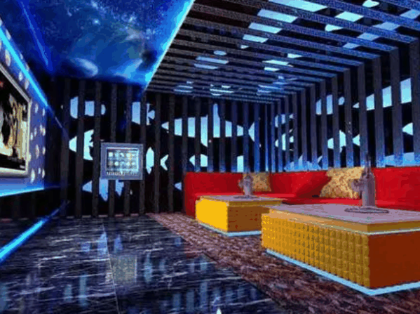 金仕达KTV