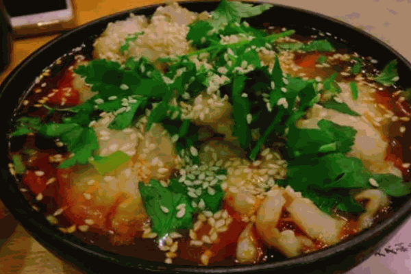 香香冒菜
