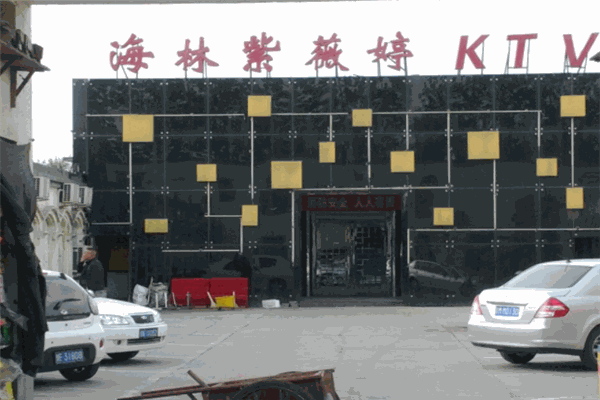 海林紫薇婷ktv