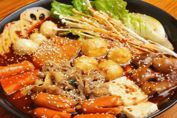 冒牌菜冒菜