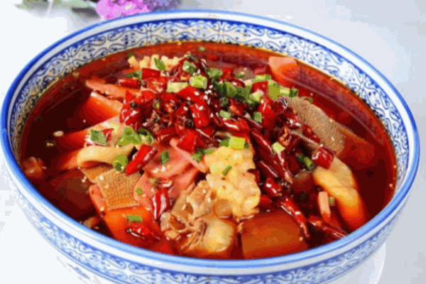 吴记冒菜