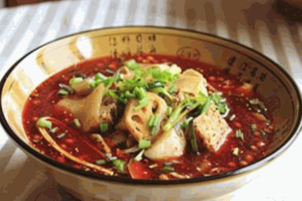 三味园冒菜