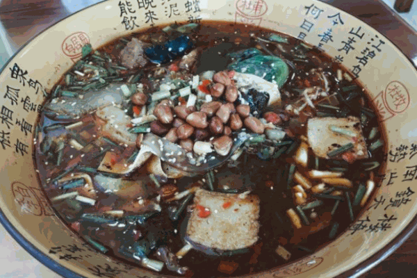 巴蜀印象蜀岭冒菜