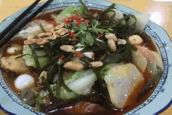 蜀相冒菜