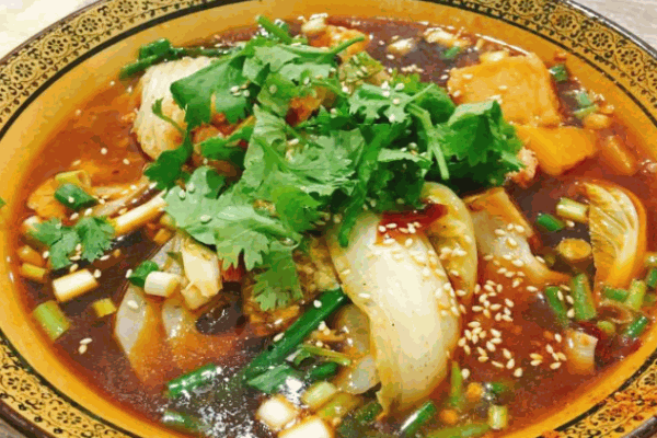 香香冒菜