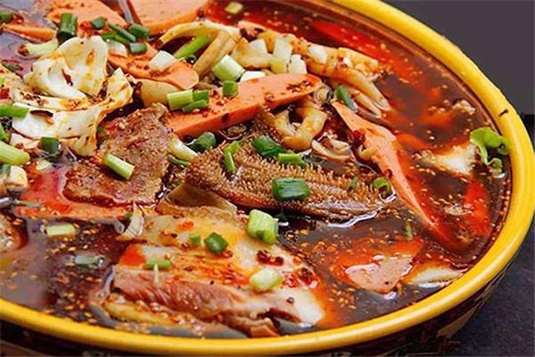 大路冒菜