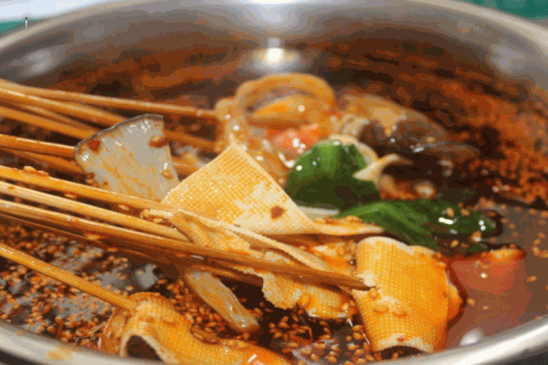 三味园冒菜