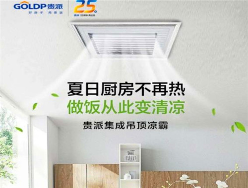 贵派集成吊顶