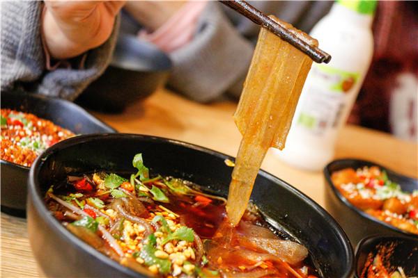 九味冒菜