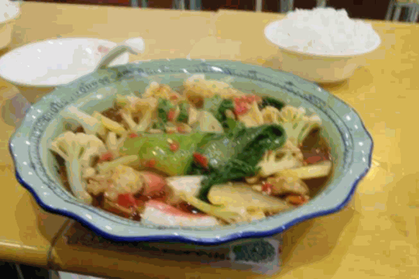 蜀相冒菜