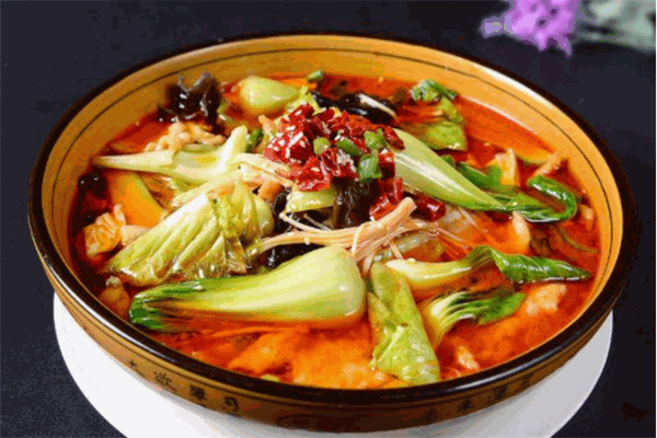 东东冒菜