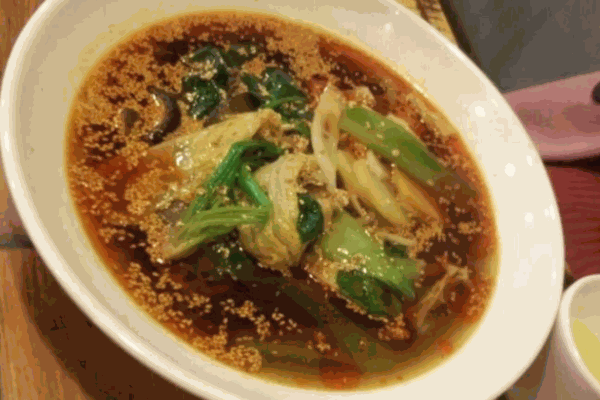香香冒菜