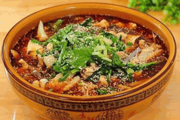 三味园冒菜